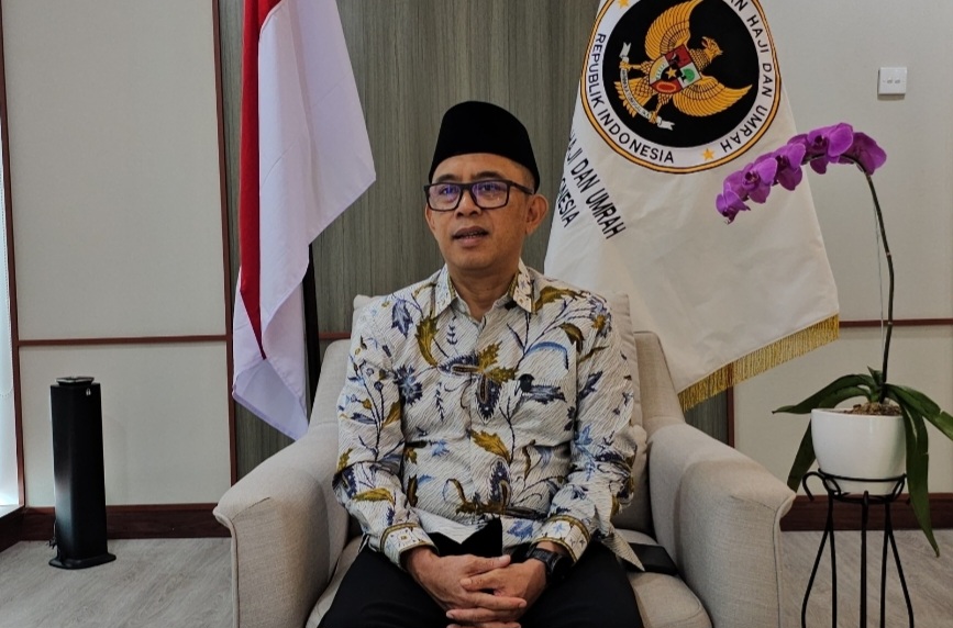 Kemenhaj Buka Seleksi Petugas Haji 2027, Tekankan Integritas dan Profesionalisme
