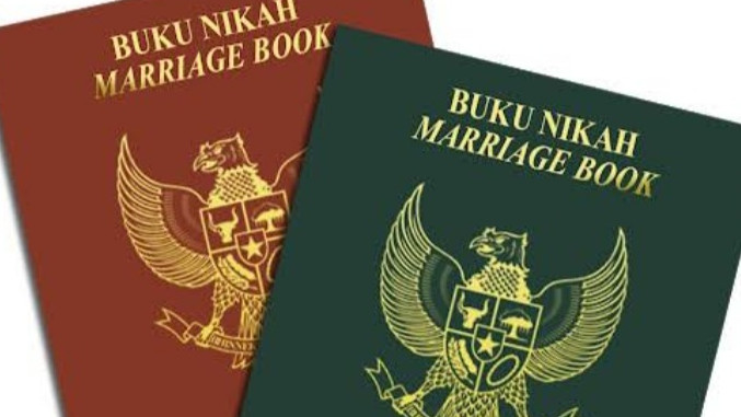 BUKU NIKAH