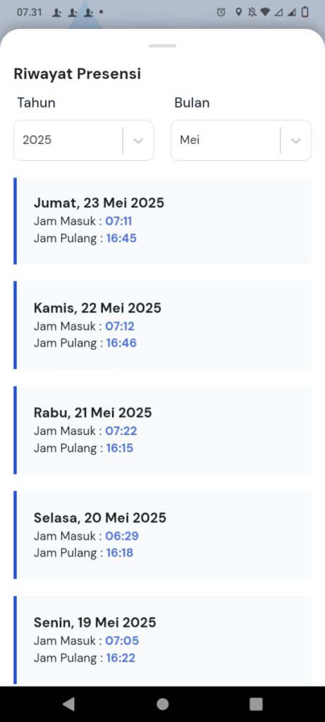 Absensi5