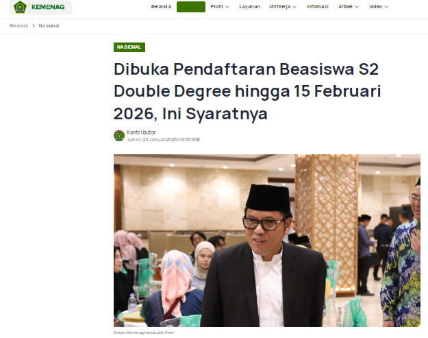 beranda